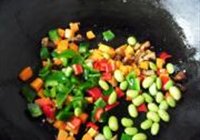花心豆腐的做法 步骤10
