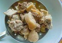 土豆炖鸡块的做法 步骤4