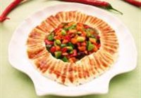 花心豆腐的做法 步骤13
