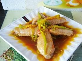 黄花鸡翅