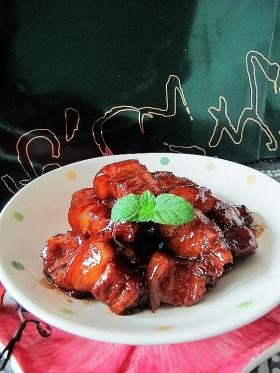 苏式红烧肉