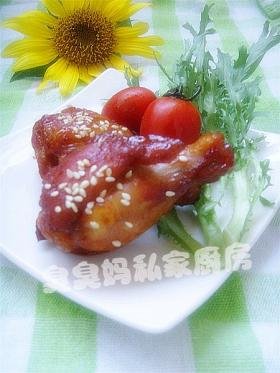 奥尔良烤翅根