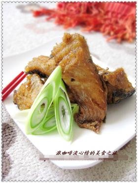 熏鱼
