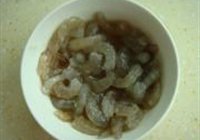 虾仁烩杂锦的做法 步骤2