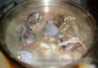 乌鸡山药煲的做法 步骤2