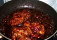 照烧鸡腿生菜卷的做法 步骤10