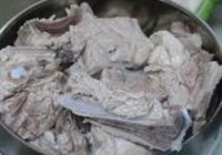 蒜香红烧排骨的做法 步骤1