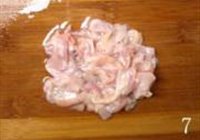 青椒焖鱼杂的做法 步骤7