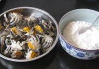面拖蟹的做法 步骤2