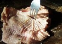 照烧鸡腿生菜卷的做法 步骤4