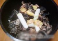 乌鸡山药煲的做法 步骤6