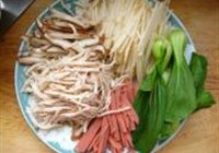 大煮干丝的做法 步骤5