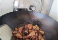 低脂芋头鸡翅烧的做法 步骤8