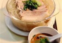 酸菜粉条汆白肉的做法 步骤17
