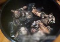 乌鸡山药煲的做法 步骤4