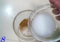 双脆香干炒肉丝的做法 步骤8