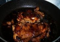 照烧鸡腿生菜卷的做法 步骤9