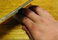 爆炒墨鱼卷的做法 步骤4