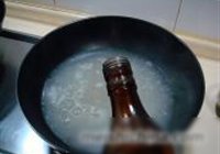 酸菜粉条汆白肉的做法 步骤5