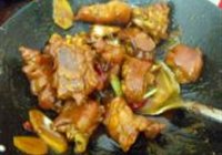 腐乳猪蹄的做法 步骤5