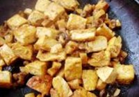香菇烧豆腐的做法 步骤9