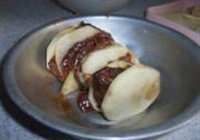 软绵的土豆扣肉的做法 步骤6