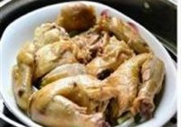 姜汁卤鸡的做法 步骤5