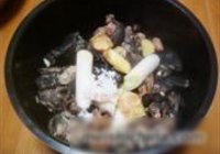 乌鸡山药煲的做法 步骤7