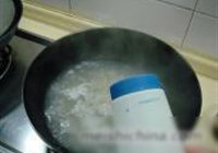 酸菜粉条汆白肉的做法 步骤6