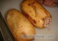猪肉莲藕饼的做法 步骤1