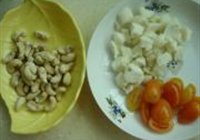 虾仁烩杂锦的做法 步骤1