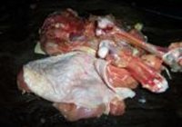 照烧鸡腿生菜卷的做法 步骤2