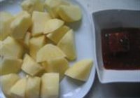 腐乳土豆的做法 步骤2