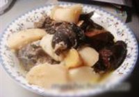 乌鸡山药煲的做法 步骤15
