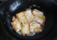 茄汁扒豆腐的做法 步骤5