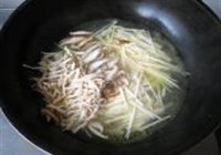 大煮干丝的做法 步骤10