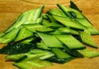 爆炒墨鱼卷的做法 步骤7