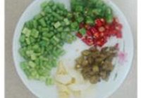 泡椒炒鸡胗的做法 步骤1