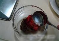 酸菜粉条汆白肉的做法 步骤11
