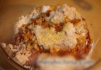 猪肉莲藕饼的做法 步骤6