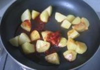 腐乳土豆的做法 步骤4