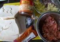 麻婆豆腐的做法 步骤1