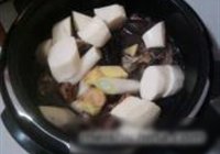 乌鸡山药煲的做法 步骤11
