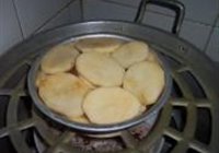 软绵的土豆扣肉的做法 步骤8