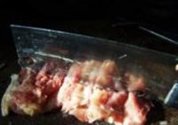 照烧鸡腿生菜卷的做法 步骤3