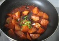 腐乳土豆的做法 步骤6