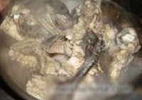 乌鸡山药煲的做法 步骤3