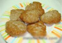 猪肉莲藕饼的做法 步骤9