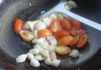 虾仁烩杂锦的做法 步骤6