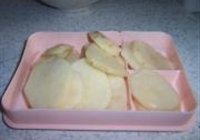 软绵的土豆扣肉的做法 步骤5